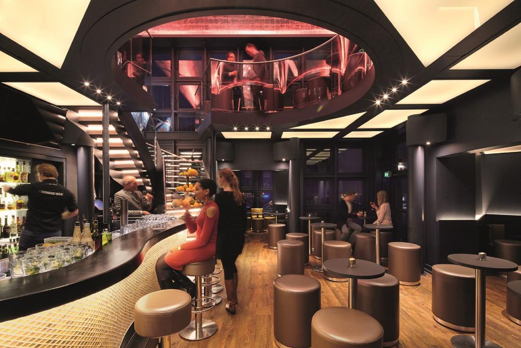 Hotel Hafen Hamburg Exterior photo