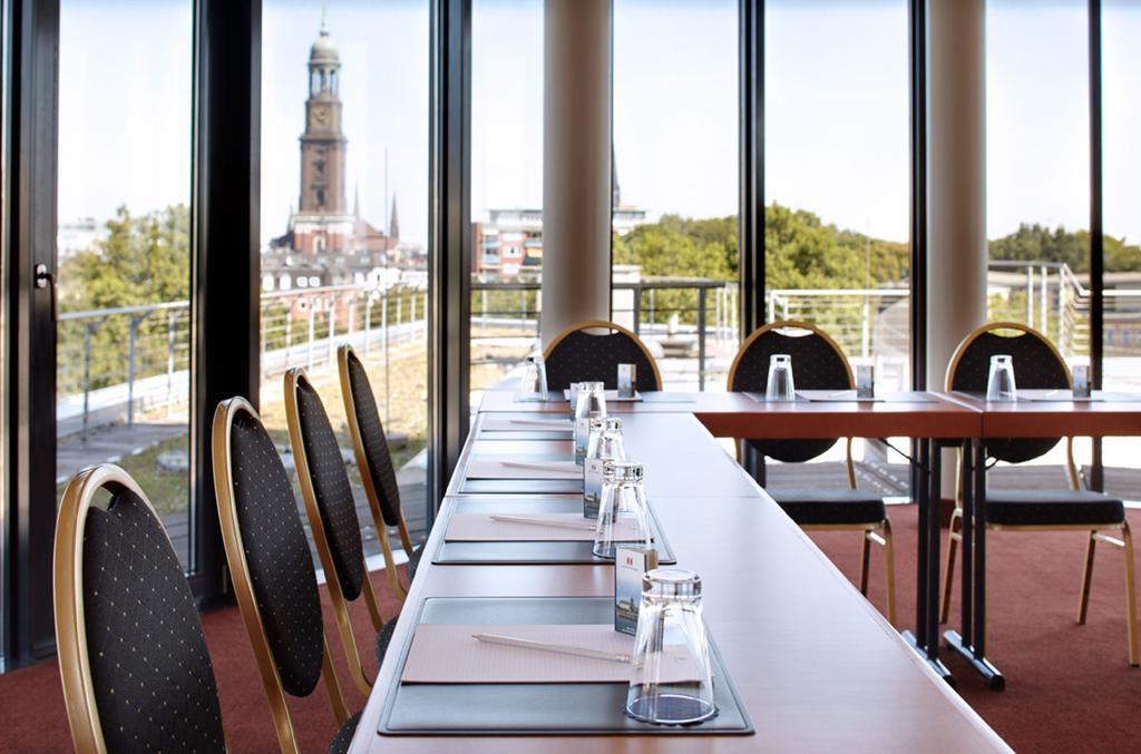 Hotel Hafen Hamburg Exterior photo