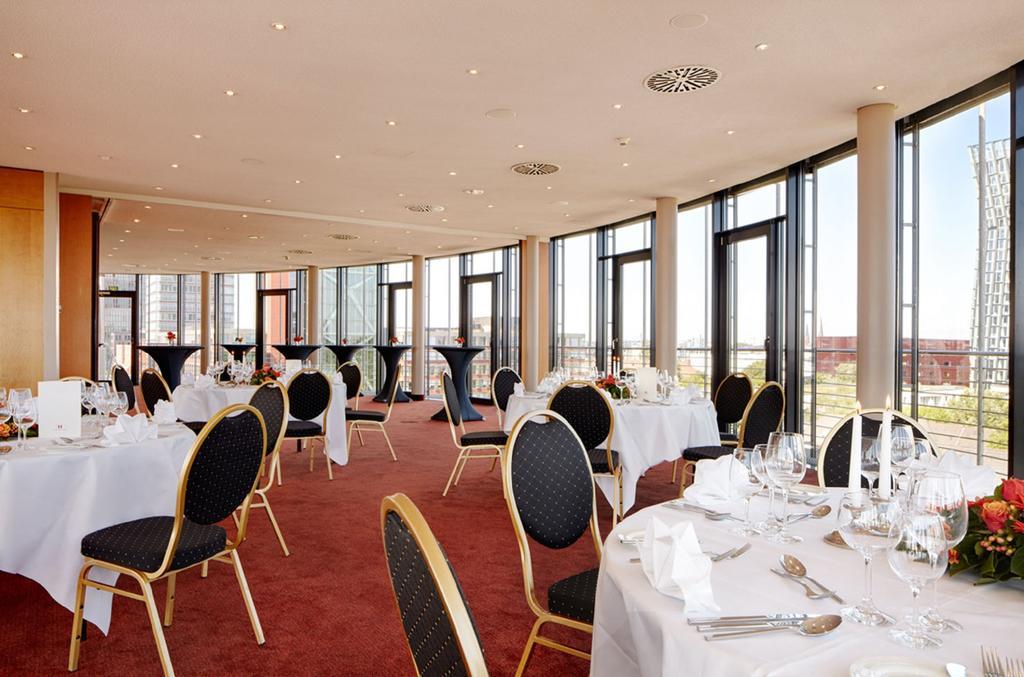 Hotel Hafen Hamburg Exterior photo