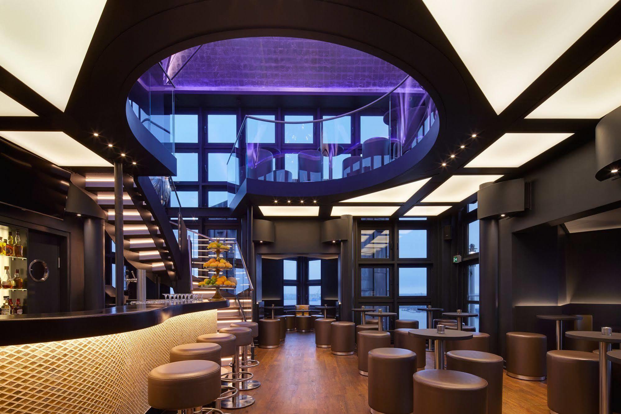 Hotel Hafen Hamburg Exterior photo