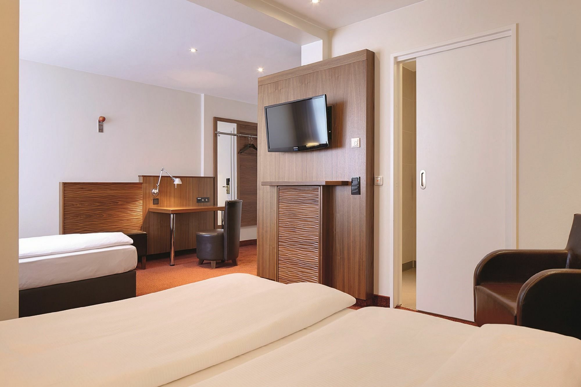Hotel Hafen Hamburg Exterior photo